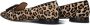 Notre-V 12228 Loafers Dames Instappers Beige - Thumbnail 2