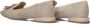 Notre-V 12228 Loafers Dames Instappers Beige - Thumbnail 2