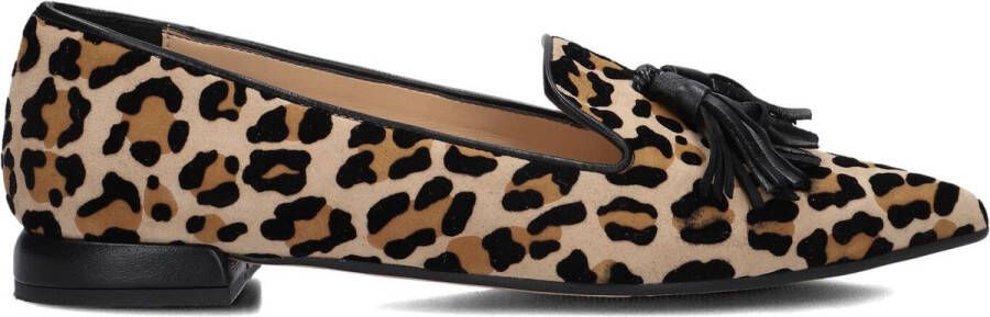 Notre-V 12228 Loafers Instappers Dames Beige