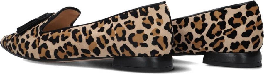 Notre-V 12228 Loafers Instappers Dames Beige