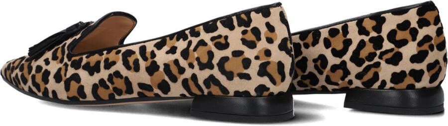 Notre-V 12228 Loafers Instappers Dames Beige