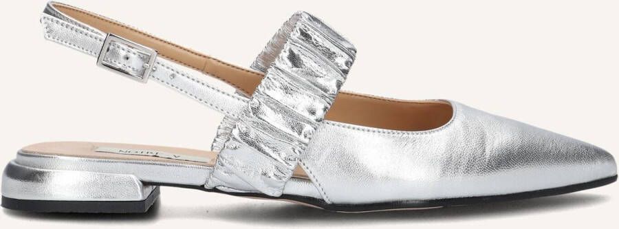 Notre-V 12237 Slingbacks Dames Zilver - Foto 2