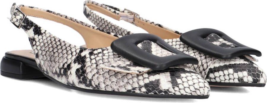 Notre-V 12241 Hakken Dames Beige