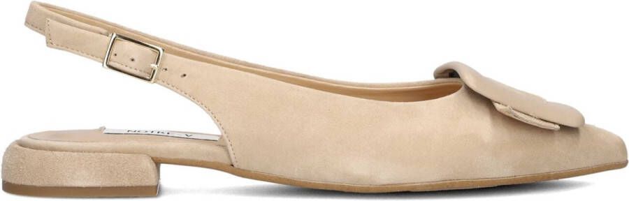 Notre-V 12241 Schoenen Dames Beige