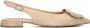 Notre-V 12241 Schoenen Dames Beige - Thumbnail 9