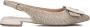 Notre-V 12241 Schoenen Dames Beige - Thumbnail 8