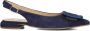 Notre-V 12241 Schoenen Dames Blauw - Thumbnail 2