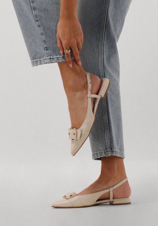 Notre-V 12250 Hakken Dames Beige