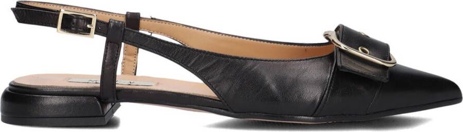 Notre-V 12250 Slingbacks Dames Zwart