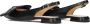 Notre-V 12261 Schoenen Dames Zwart - Thumbnail 2