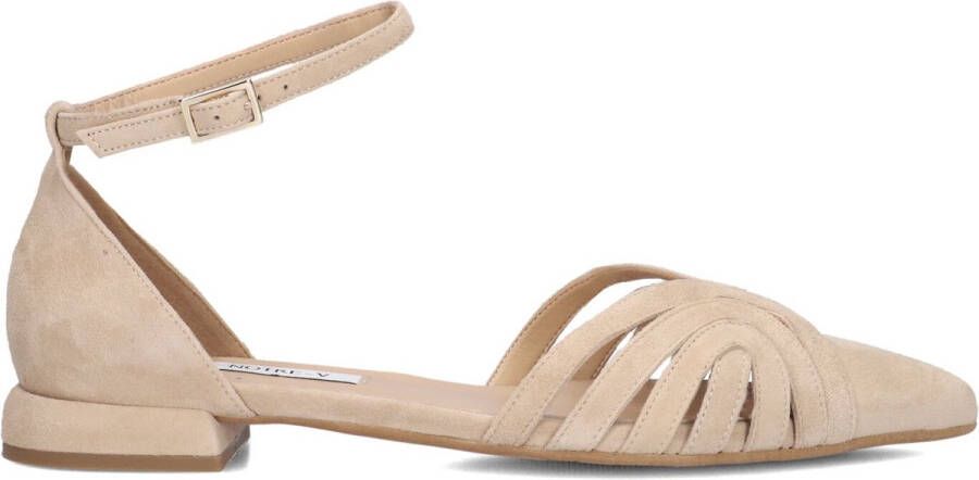 Notre-V 12264 Sandalen Dames Beige