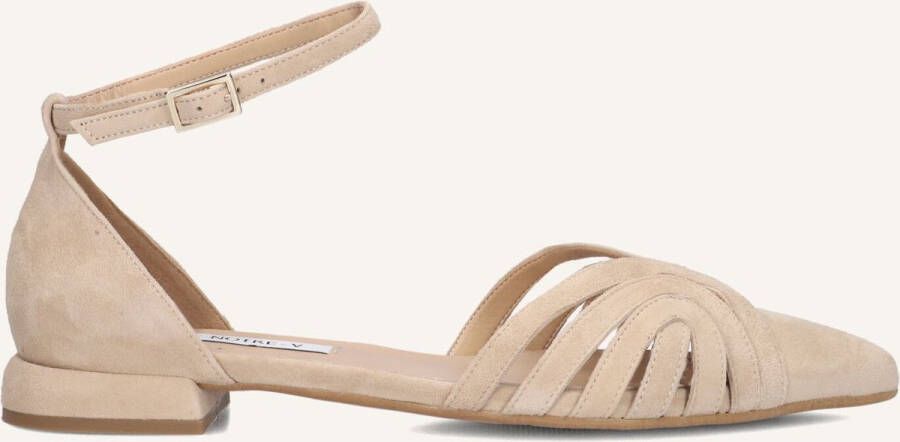 Notre-V 12264 Sandalen Dames Beige