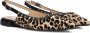 Notre-V 12270 Schoenen Dames Bruin - Thumbnail 7