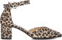 Notre-V 12625 Sandalen Dames Beige - Thumbnail 10