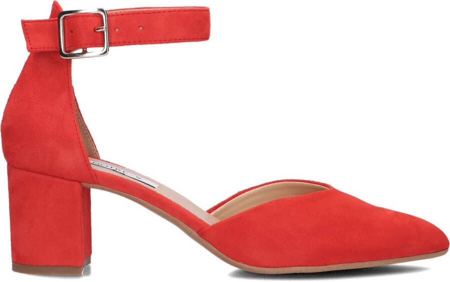 Notre-V 12625 Hakken Dames Rood