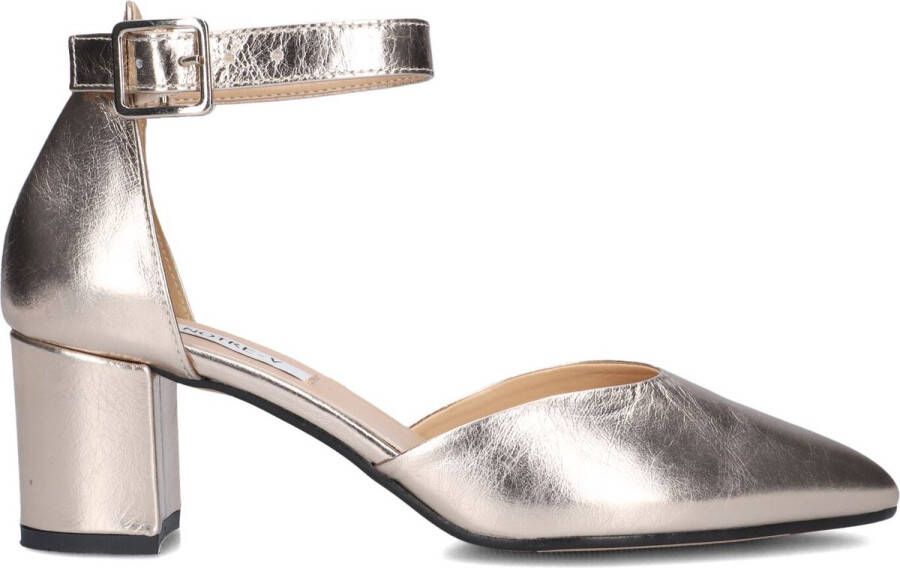 Notre-V 12625 Hakken Dames Rosegoud