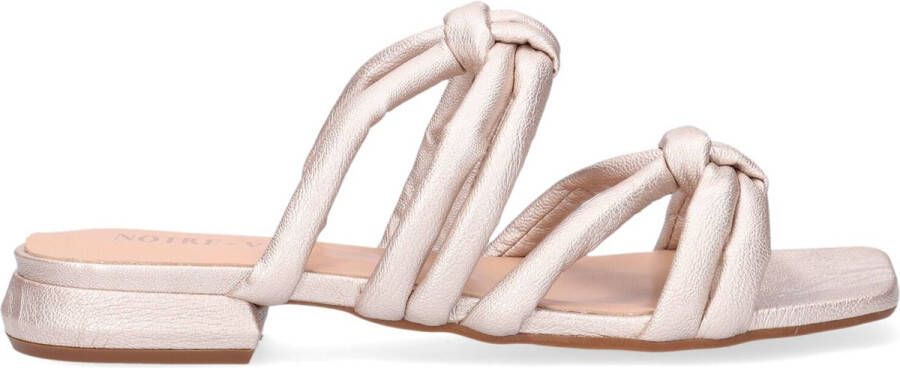 Notre-V 1312 Slippers Dames Goud