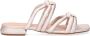 Notre-v Elegante Metallic Slippers Model 1312 - Thumbnail 2