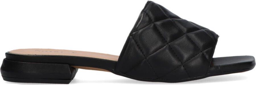 Notre-V Notre V 1318 Slippers Dames Zwart - Foto 2