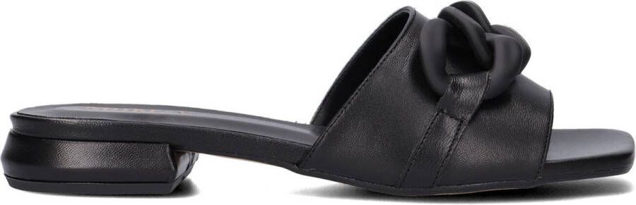 Notre-V 1331 Slippers Dames Zwart