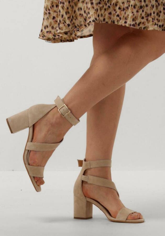 Notre-V 16036 Sandalen Dames Beige
