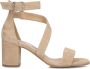 Notre-V 16036 Sandalen Dames Beige - Thumbnail 2