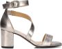 Notre-V 16036 Sandalen Dames Goud - Thumbnail 8