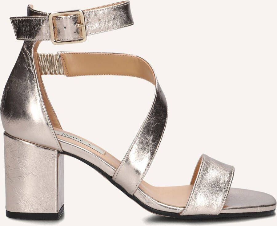 Notre-V 16036 Sandalen Dames Goud