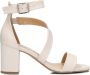Notre-V 16036 Sandalen Dames Wit - Thumbnail 8