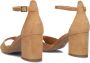 Notre-V 16054 Sandalen Dames Cognac - Thumbnail 2