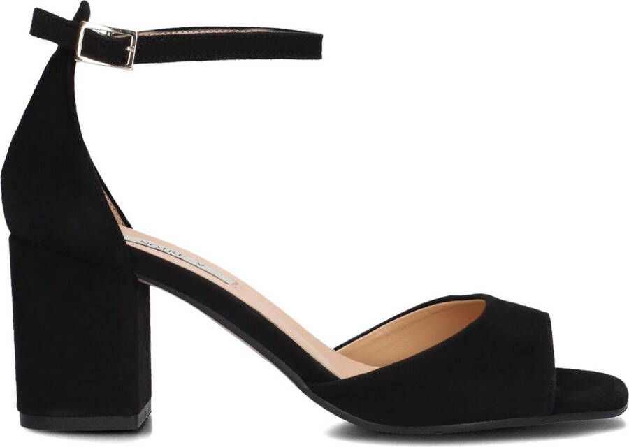 Notre-V 16054 Sandalen Dames Zwart - Foto 2
