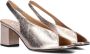Notre-V 16068 Schoenen Dames Goud - Thumbnail 9