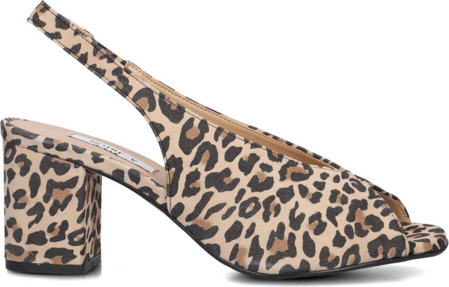 Notre-V 16068 Schoenen Dames Beige