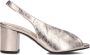 Notre-V 16068 Schoenen Dames Goud - Thumbnail 2