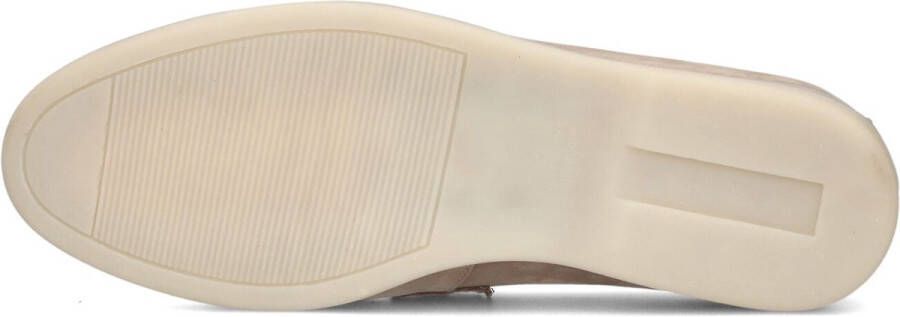 Notre-V 179 Loafers Dames Instappers Beige