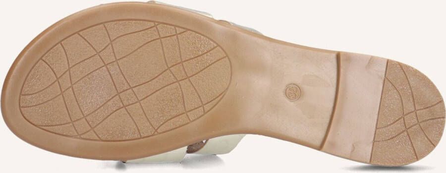 Notre-V Notre V 179874 Slippers Dames Goud - Foto 4