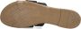 Notre-V 179874 Slippers Dames Zwart - Thumbnail 2