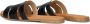 Notre-V 179874 Slippers Dames Zwart - Thumbnail 2
