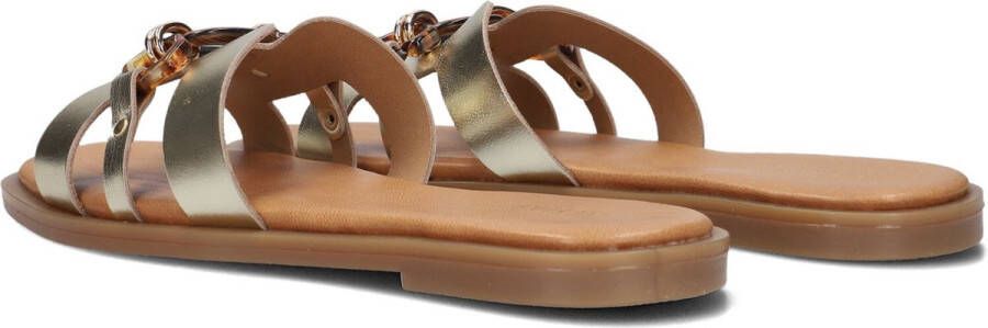 Notre-V 180h Slippers Dames Goud