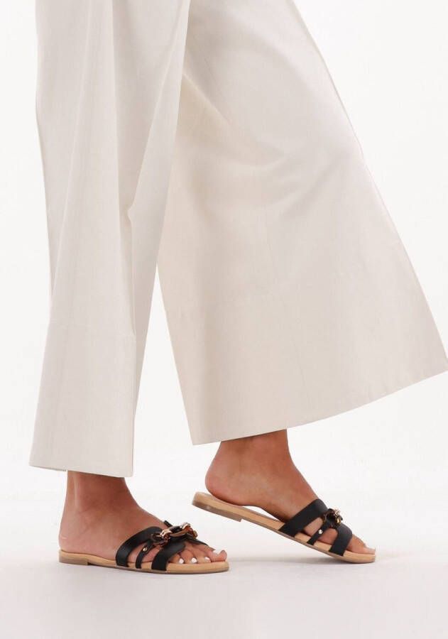 Notre-V Notre V 180h Slippers Dames Zwart - Foto 3