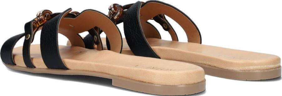 Notre-V 180h Slippers Dames Zwart