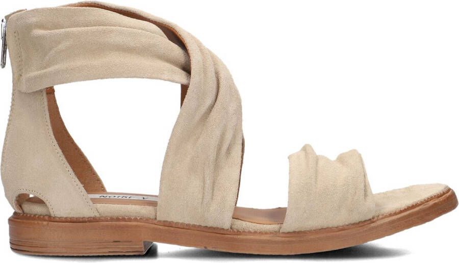 Notre-V 1gamba102 Sandalen Dames Beige