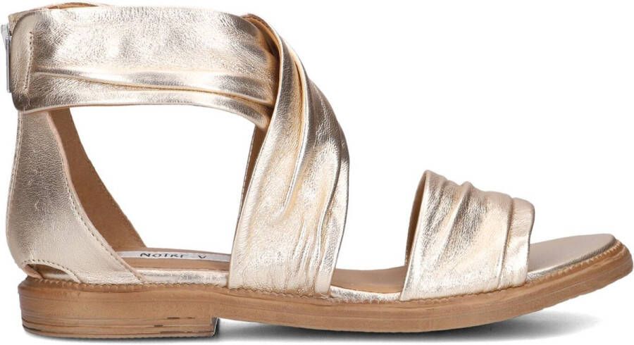 Notre-V 1gamba102 Sandalen Dames Goud