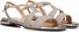 Notre-v Dames Sandalen 21343 Yellow Dames - Thumbnail 10