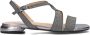 Notre-v Dames Sandalen 21343 Gray Dames - Thumbnail 9