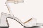 Notre-v Elegante zomersandalen met blokhak - Thumbnail 2
