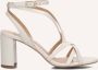 Notre-V 22527 Sandalen Dames Beige - Thumbnail 2