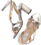 Notre-V 22527 Sandalen Dames Goud - Thumbnail 7