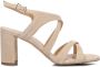 Notre-V 22552 Sandalen Dames Beige - Thumbnail 2