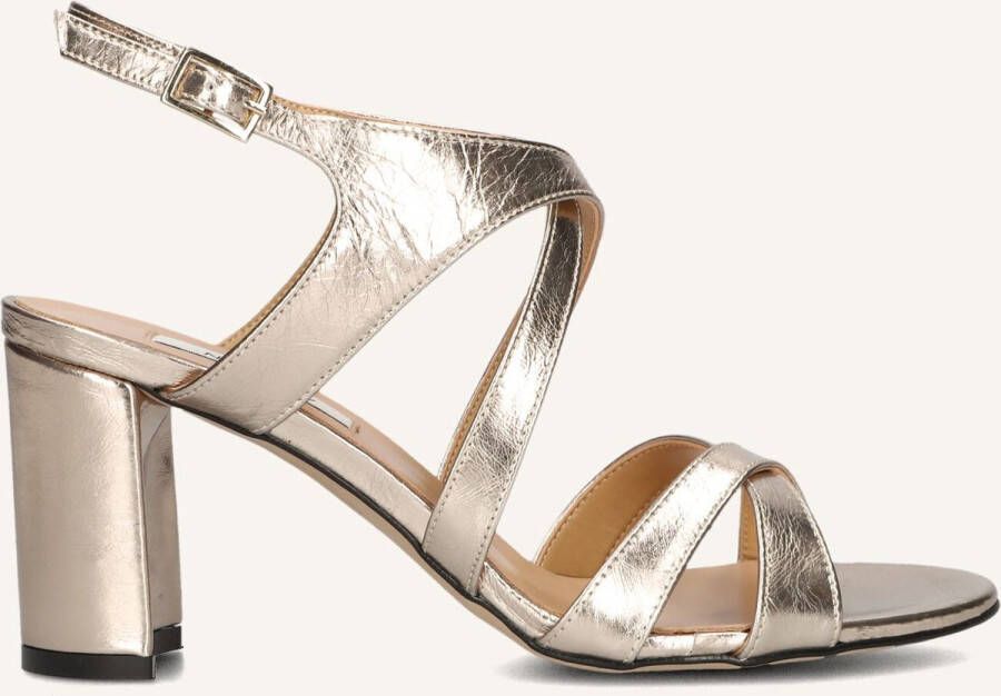 Notre-V 22552 Sandalen Dames Goud